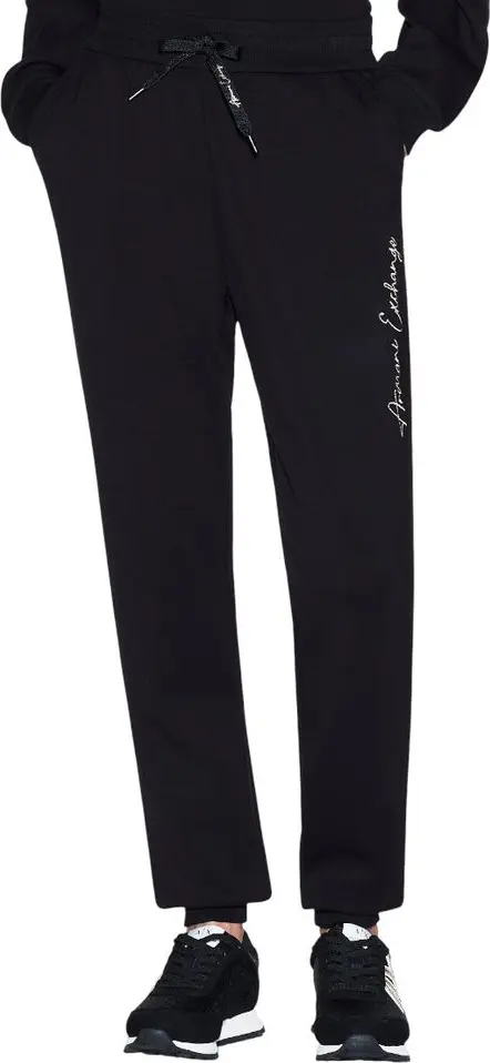 Bicolor Viscose Joggers (Workout Pants)