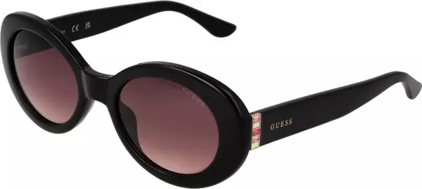 Black Plastic Sunglasses