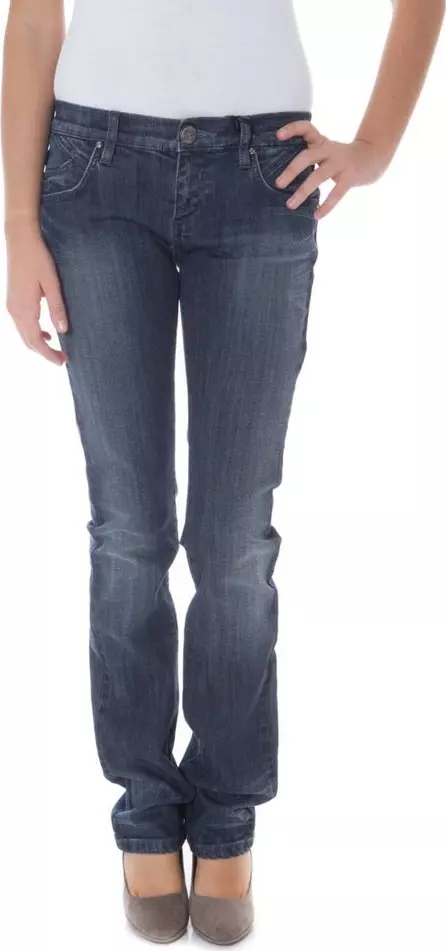 Blu Cotton Women's Jean