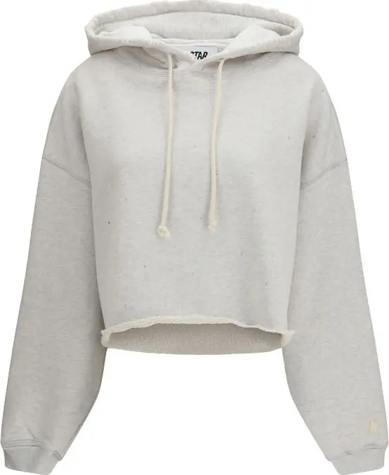 Gray Cotton Sweatshirt