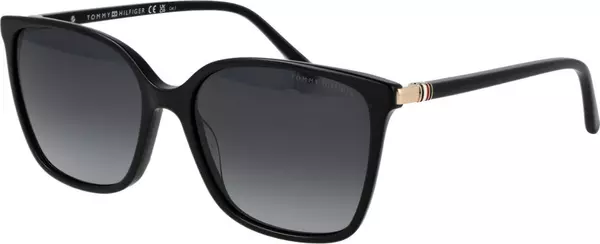 Black Acetate Sunglasses