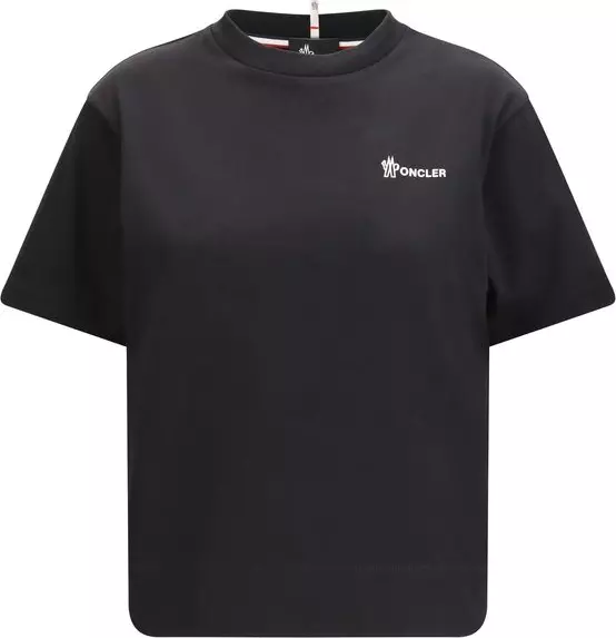 Black Cotton Sportswear
