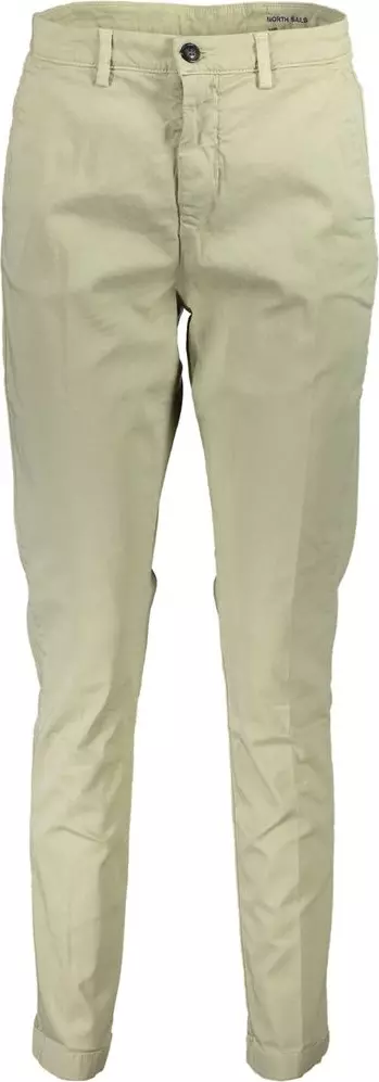 Grigio Organic Cotton Women's Trouser