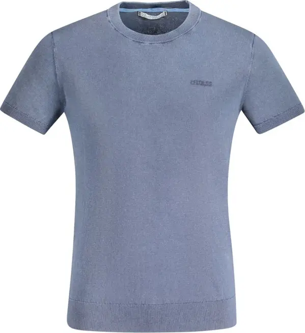 Blu Cotton Men's T-Shirt