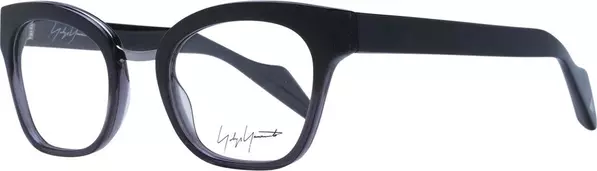 Black Acetate Glasses (Frames)