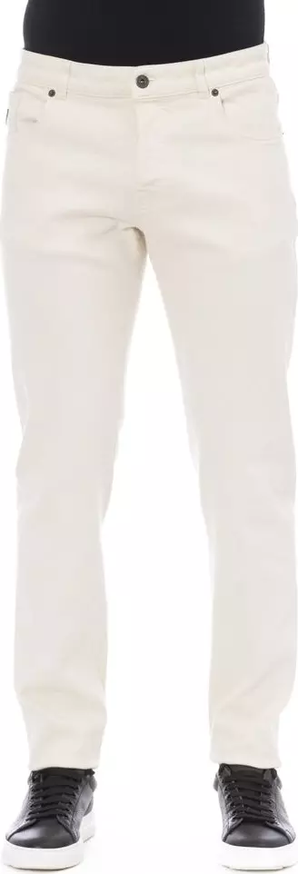 Bianco Cotton Men Pant