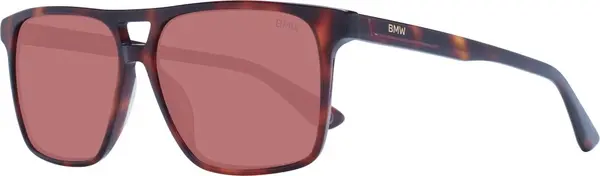 Brown Acetate Sunglasses