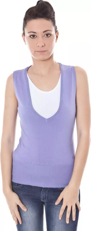 Viola Cotton Women Vest