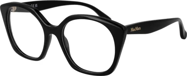 Black Acetate Glasses (Frames)