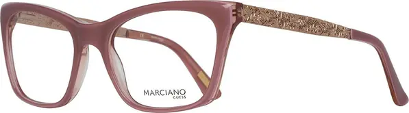 Pink Metal & Plastic Glasses (Frames)