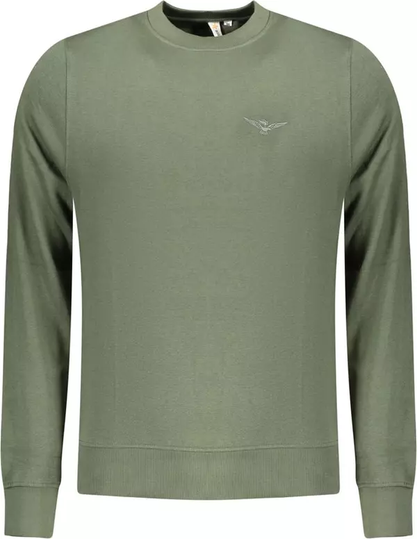 Verde Cotton Men Sweatshirt