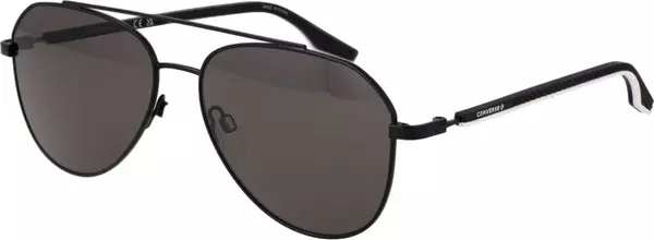 Black Rubber Sunglasses