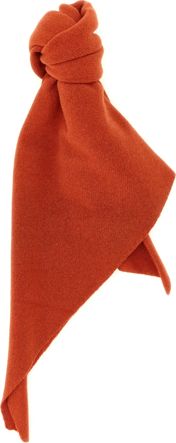 Orange Cashmere Other Accessories