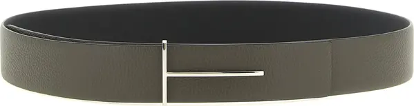 Multicolor Calfskin Regular Belt