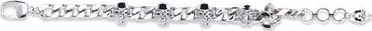 Silver Metal Bracelet