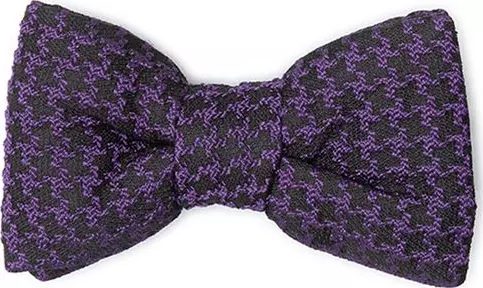 Multicolor Silk Bowtie