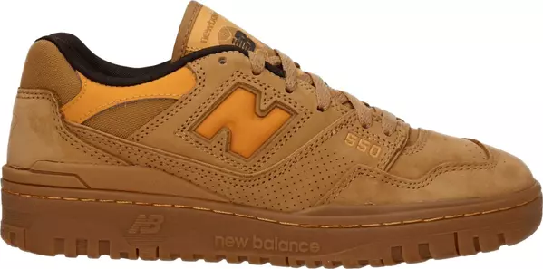 Brown Leather Sneakers