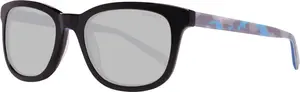 Black Resin Sunglasses