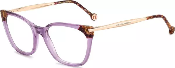 Purple Acetate Glasses (Frames)