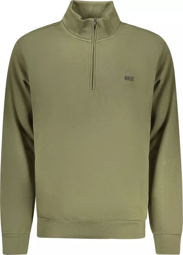 Verde Cotton Men Sweatshirt