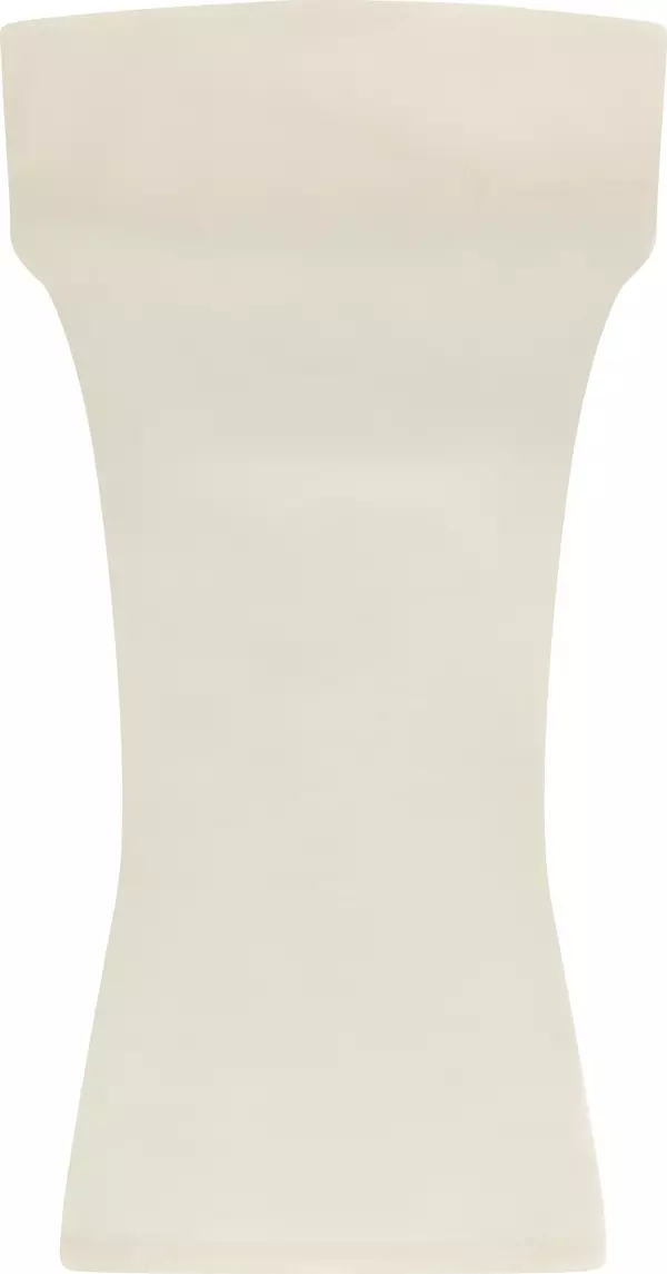 White Paper Blouse