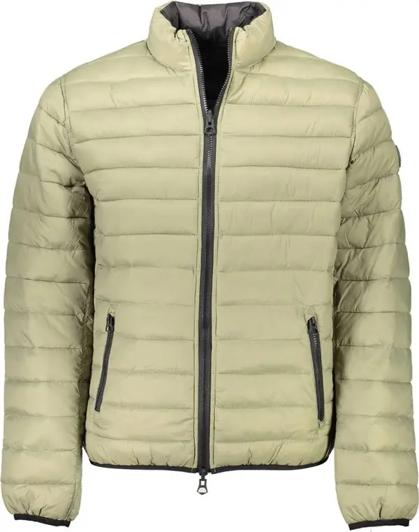 Verde Nylon Men's Jacket