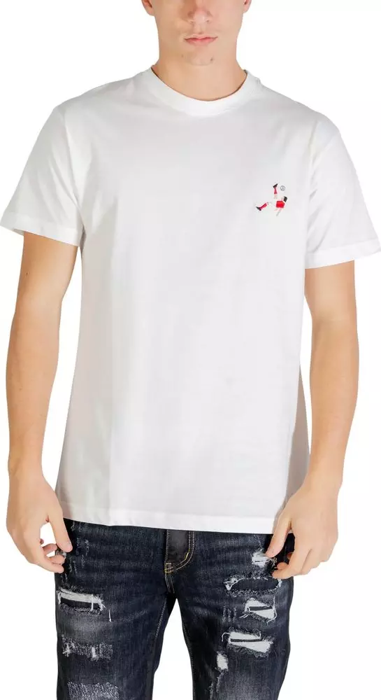 Cream Cotton Sportswear