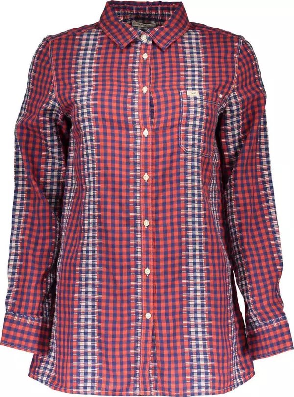Rosso Varia Men Shirt