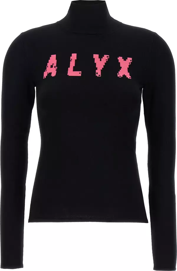 Black Viscose Cardigan