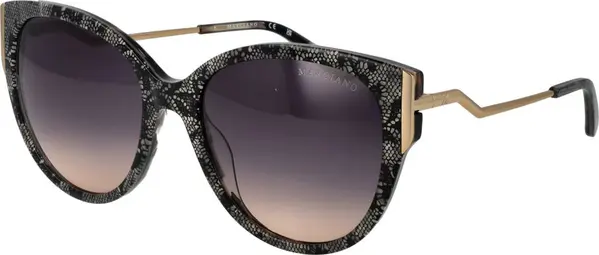 Black Acetate Sunglasses