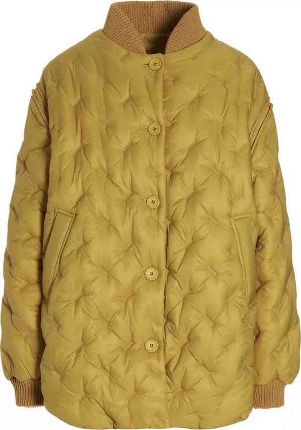 Bicolor Polyamide Bomber