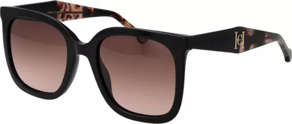 Black Acetate Sunglasses