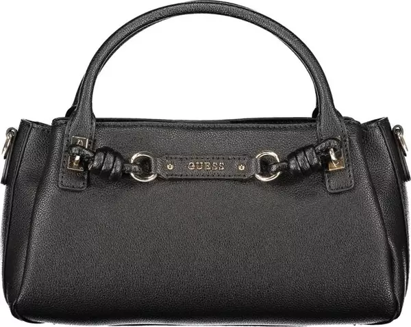 Nero Polyurethane Women's Bag