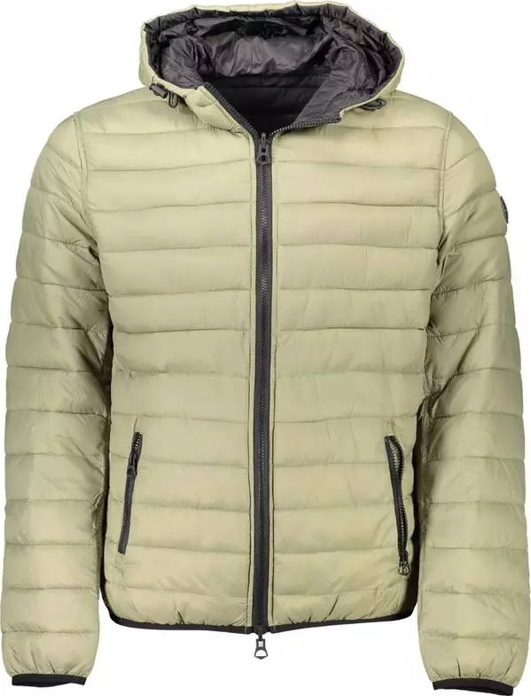 Verde Nylon Men's Jacket