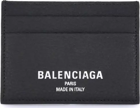 Black Lamb Ovis Aries Wallet