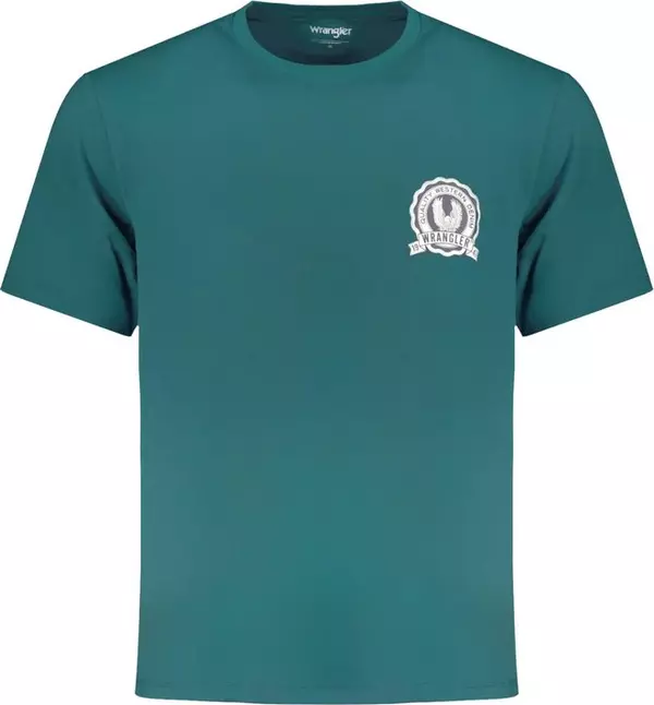Verde Cotton Men T-Shirt