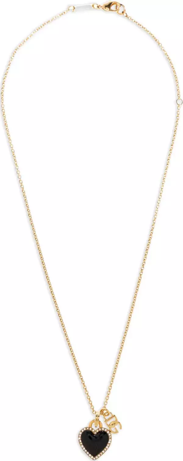 Gold Brass Necklace