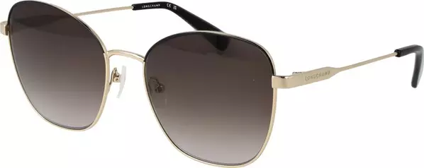 Gold Metal Sunglasses