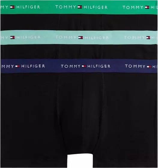 Bicolor Cotton Boxers