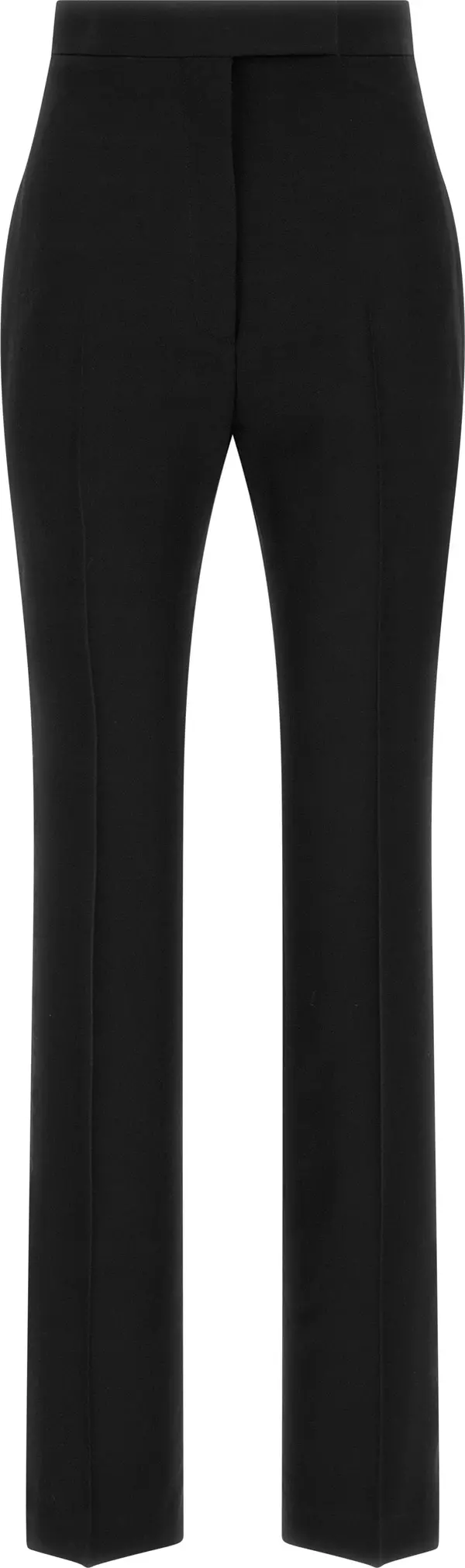 Black Wool Dress Pants