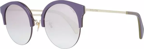 Purple Metal Sunglasses