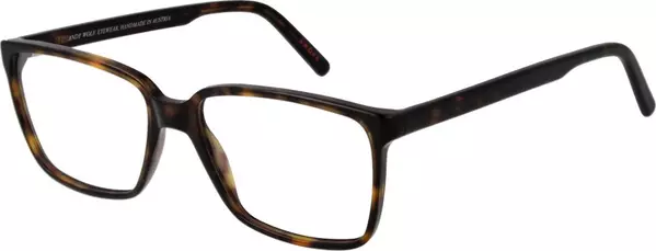 Brown Acetate Glasses (Frames)