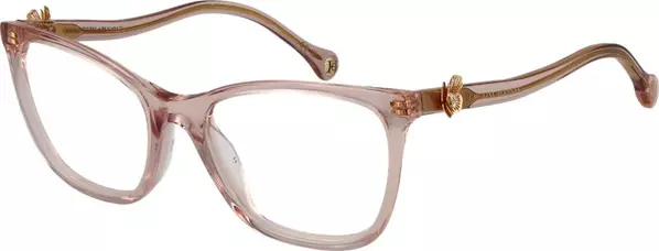 Pink Acetate Glasses (Frames)