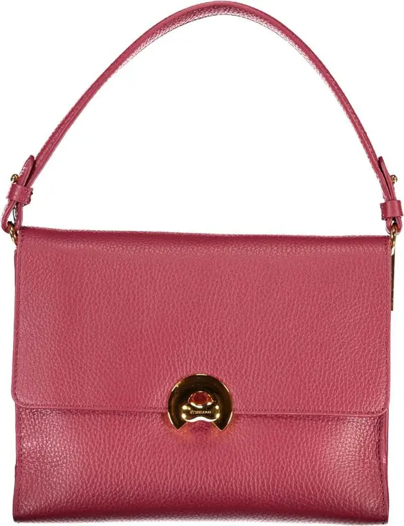 Rosso Leather Women Handbag