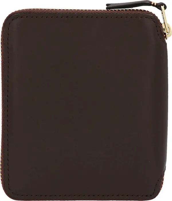 Brown Cowhide Wallet