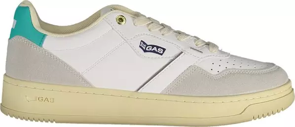 Bianco Polyurethane Women Sneaker