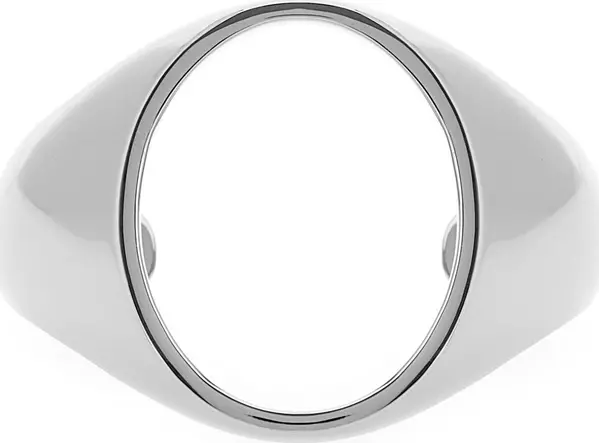 Silver Brass Bracelet