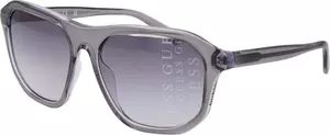 Gray Unisex Sunglass