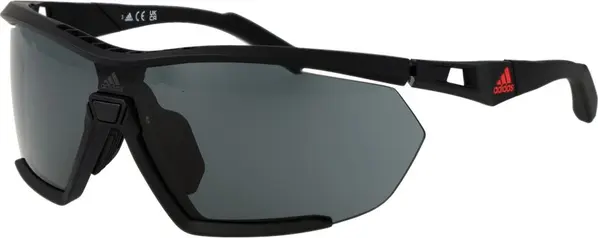 Black Plastic Sunglasses
