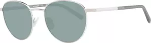 Rose Gold Men Sunglass